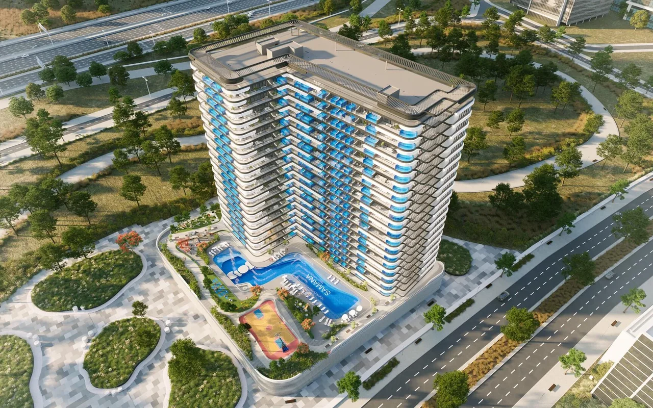 Residential complex Ayala