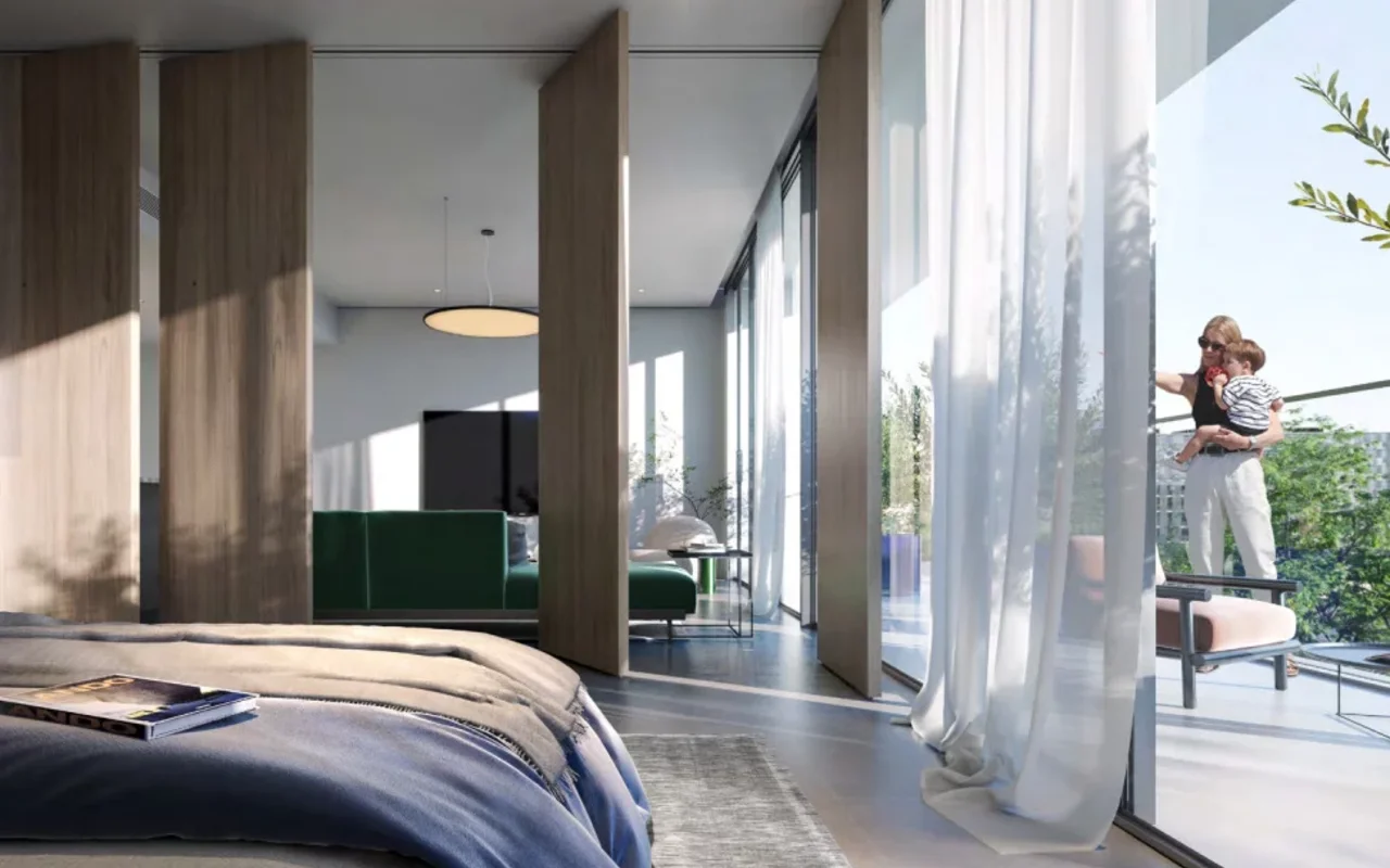 Residential complex Il Teatro Residence — 3