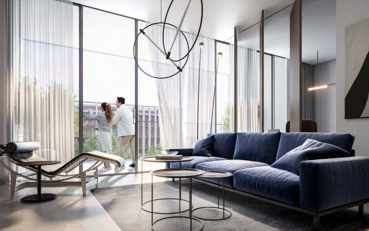 Residential complex Il Teatro Residence — 8