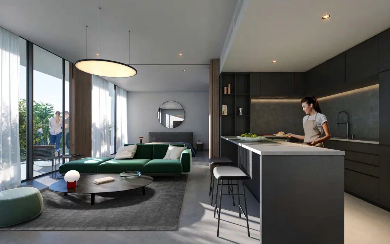 Residential complex Il Teatro Residence — 5