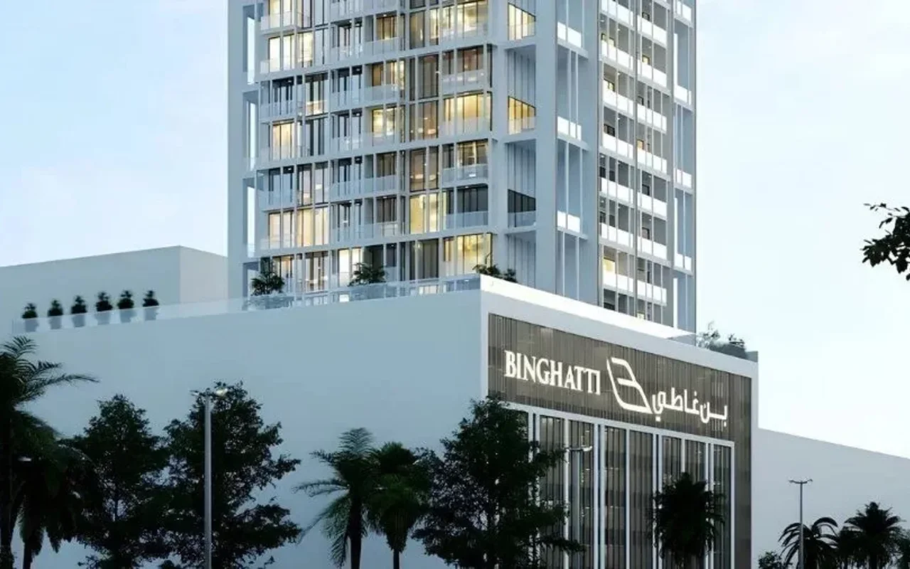 Residential complex Il Teatro Residence
