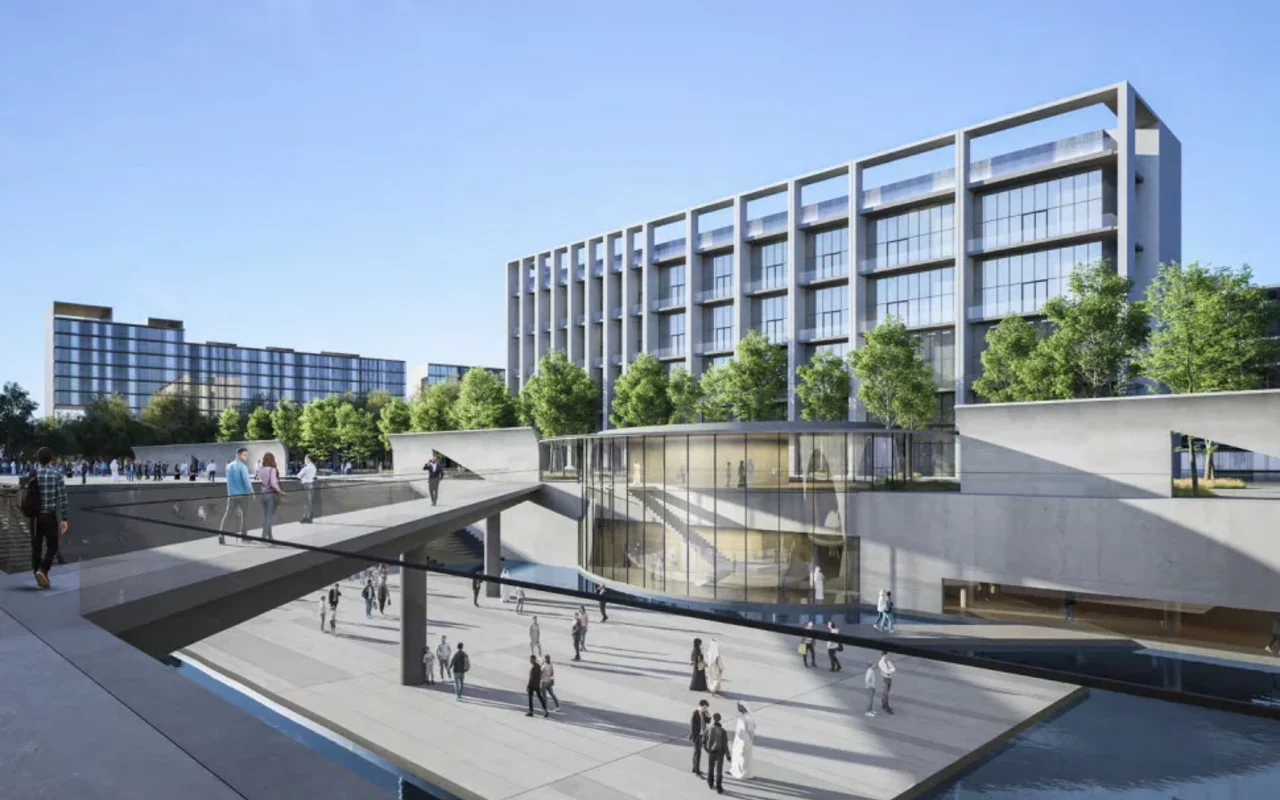 Residential complex Il Teatro Residence — 2