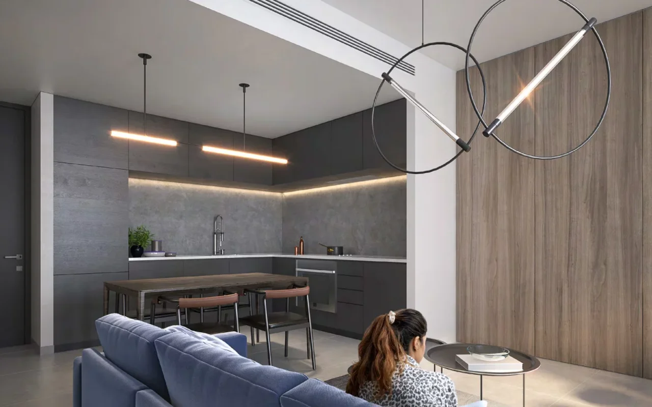 Residential complex Il Teatro Residence — 6