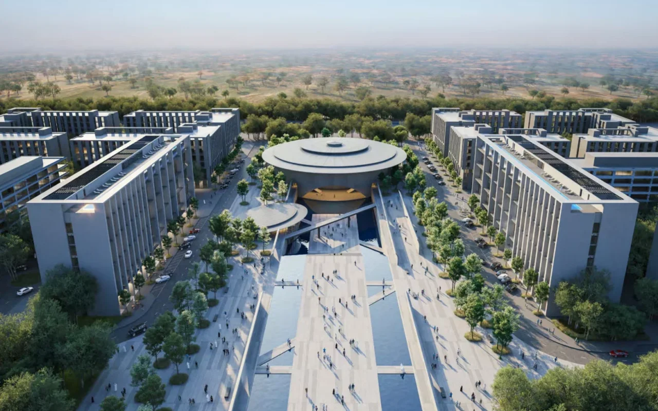 Residential complex Il Teatro Residence — 7