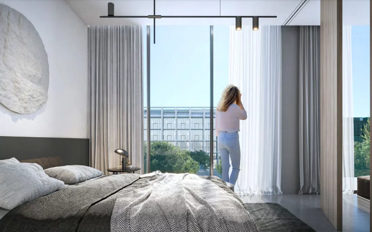 Residential complex Il Teatro Residence — 9