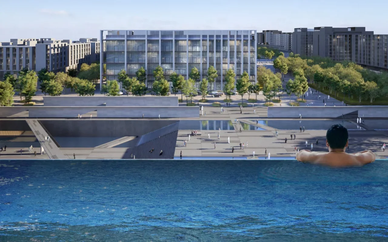 Residential complex Il Teatro Residence — 10