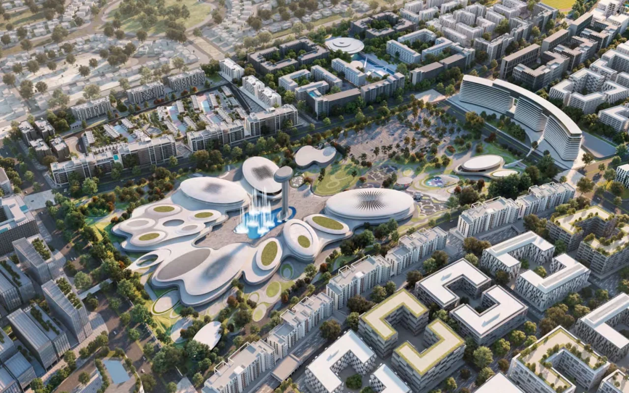 Residential complex Il Teatro Residence — 11