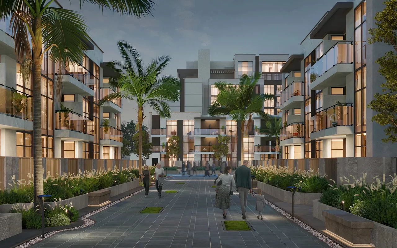 Residential complex Royal Park — 13