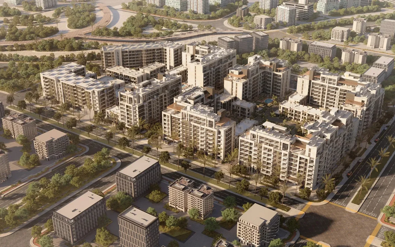 Residential complex Royal Park — 10