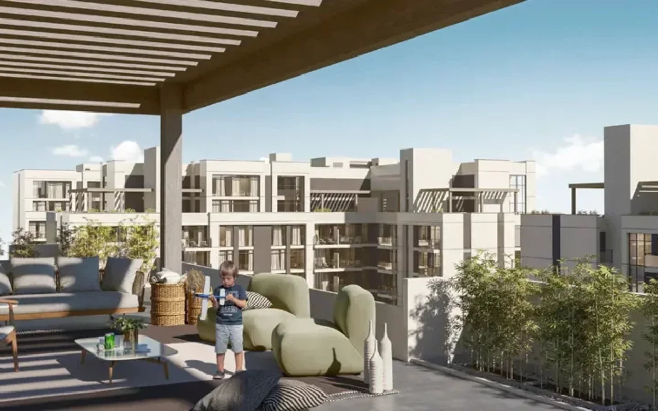 Residential complex Royal Park — 2