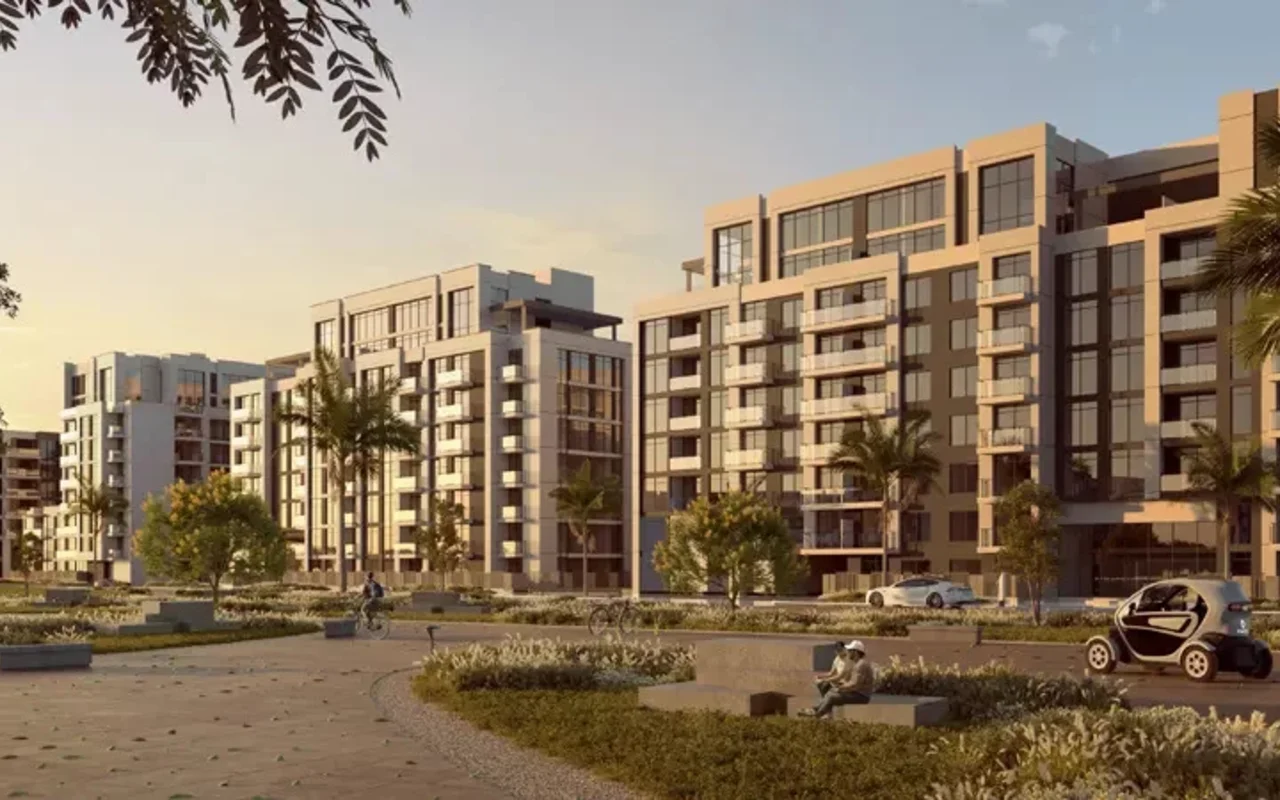 Residential complex Royal Park