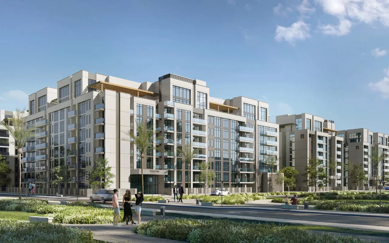 Residential complex Royal Park — 12