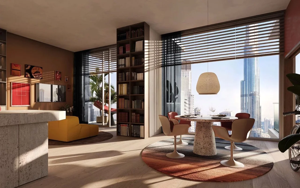 1 bedroom apartment 85 m² Dubai, United Arab Emirates — 7