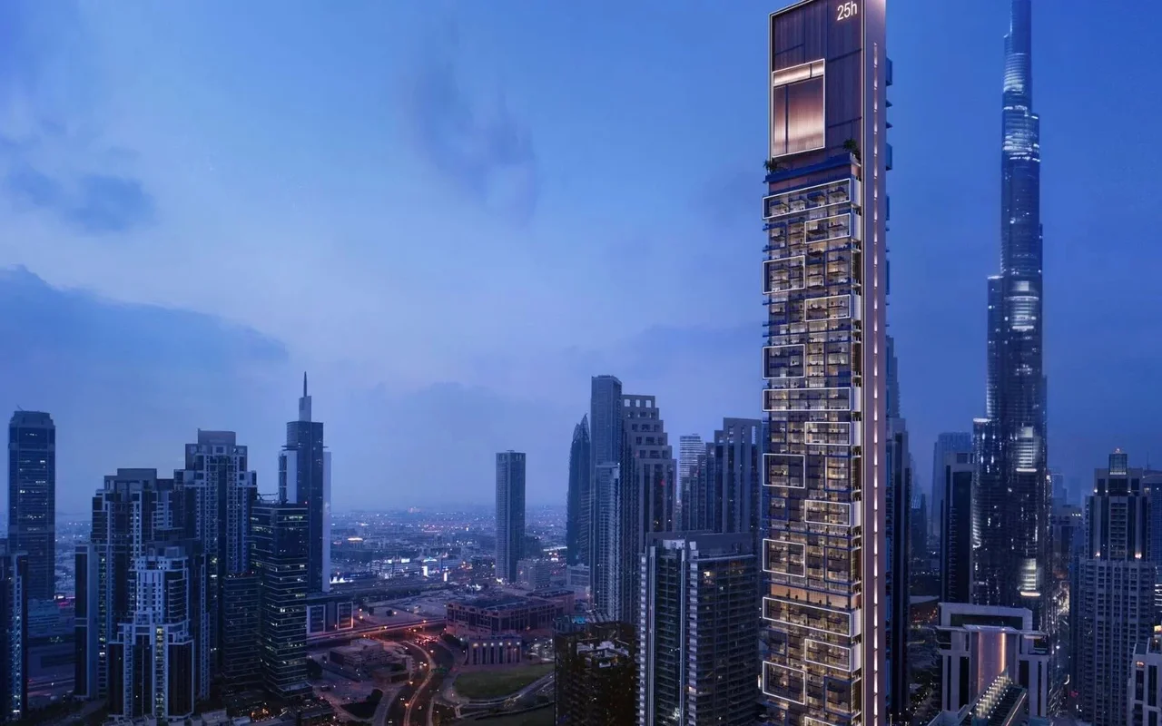 1 bedroom apartment 85 m² Dubai, United Arab Emirates — 4