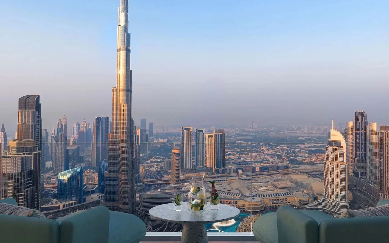 1 bedroom apartment 85 m² Dubai, United Arab Emirates — 3