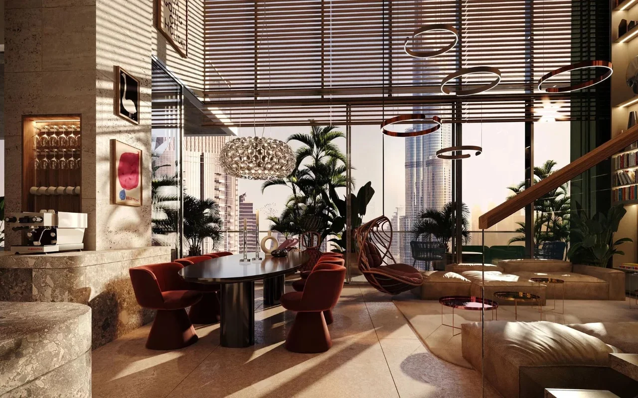 1 bedroom apartment 85 m² Dubai, United Arab Emirates — 12