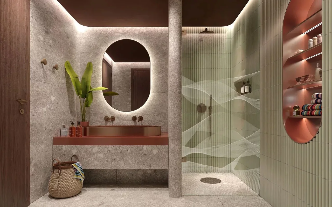 1 bedroom apartment 85 m² Dubai, United Arab Emirates — 8