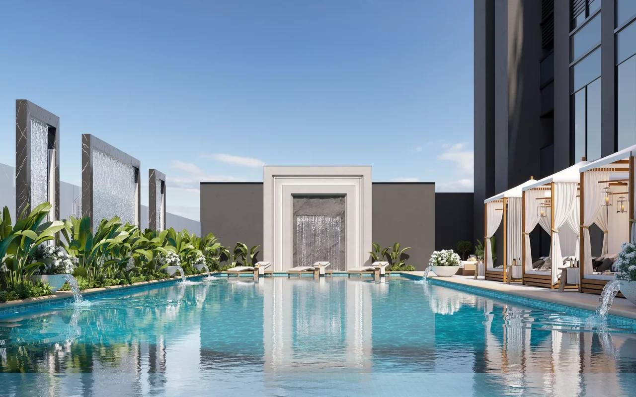 Residential complex Franck Muller Aeternitas
