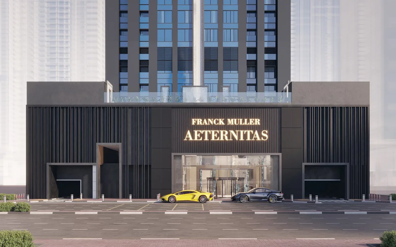 4 bedroom apartment 685 m² Dubai, United Arab Emirates — 11