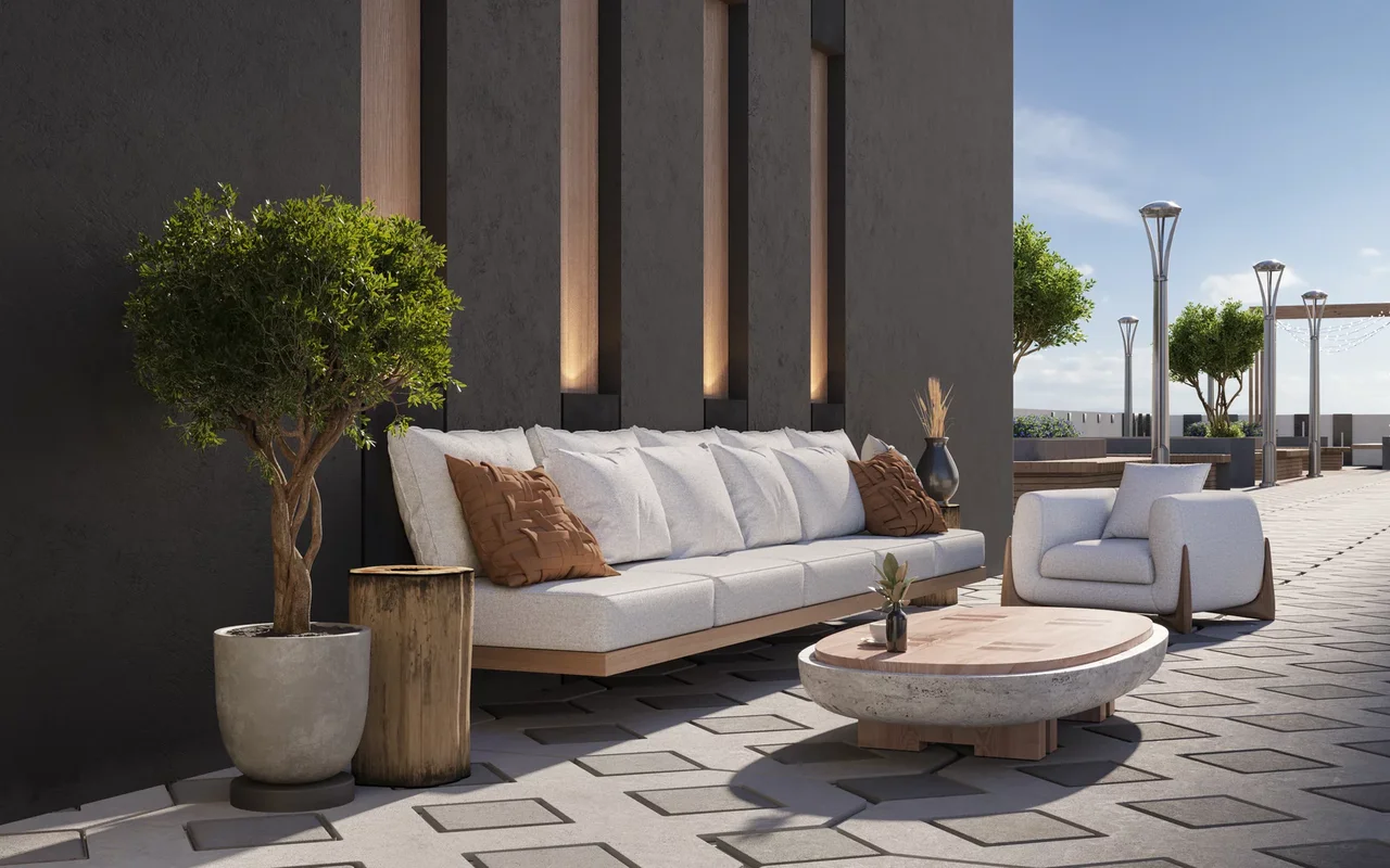 4 bedroom apartment 685 m² Dubai, United Arab Emirates — 8