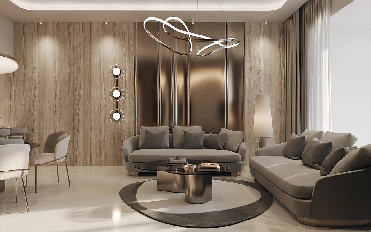 4 bedroom apartment 685 m² Dubai, United Arab Emirates — 3