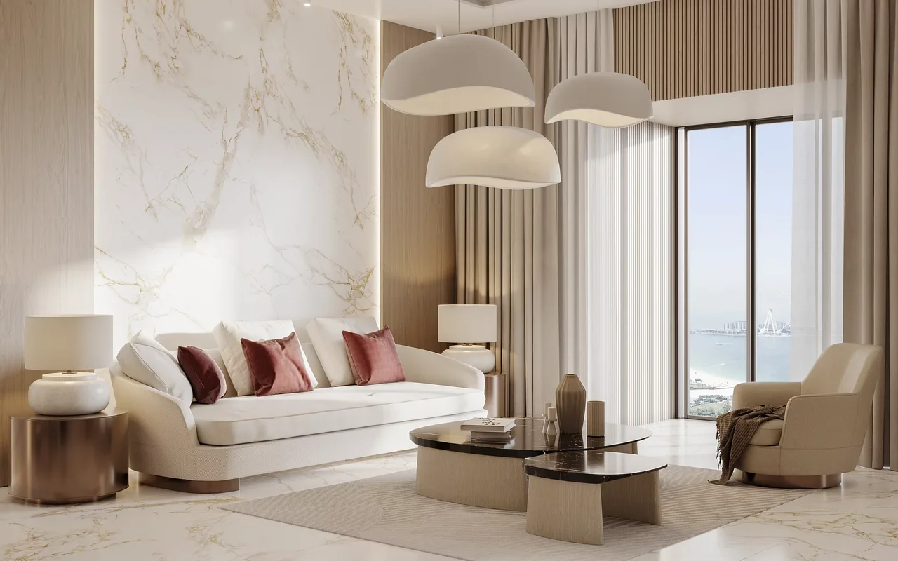 4 bedroom apartment 685 m² Dubai, United Arab Emirates — 7