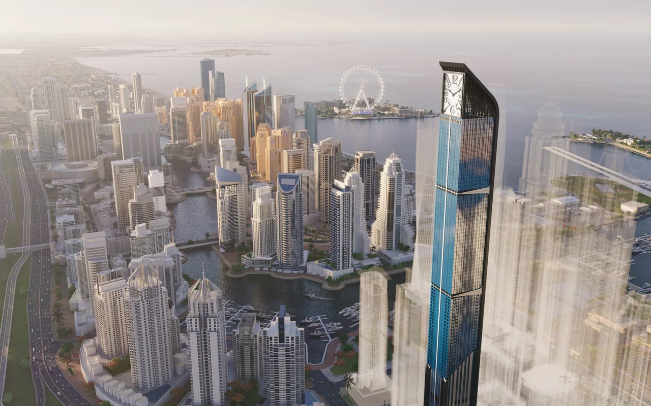 4 bedroom apartment 685 m² Dubai, United Arab Emirates — 12