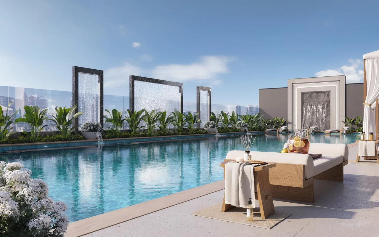 4 bedroom apartment 685 m² Dubai, United Arab Emirates — 14