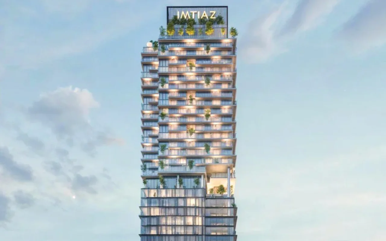 1 bedroom apartment 68 m² Dubai, United Arab Emirates — 13