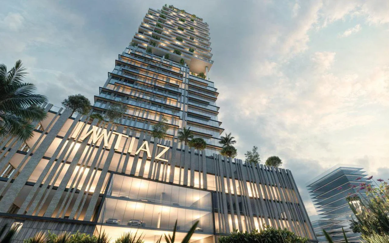 Апартаменты, 1 спальня, 68 м² — Dubai