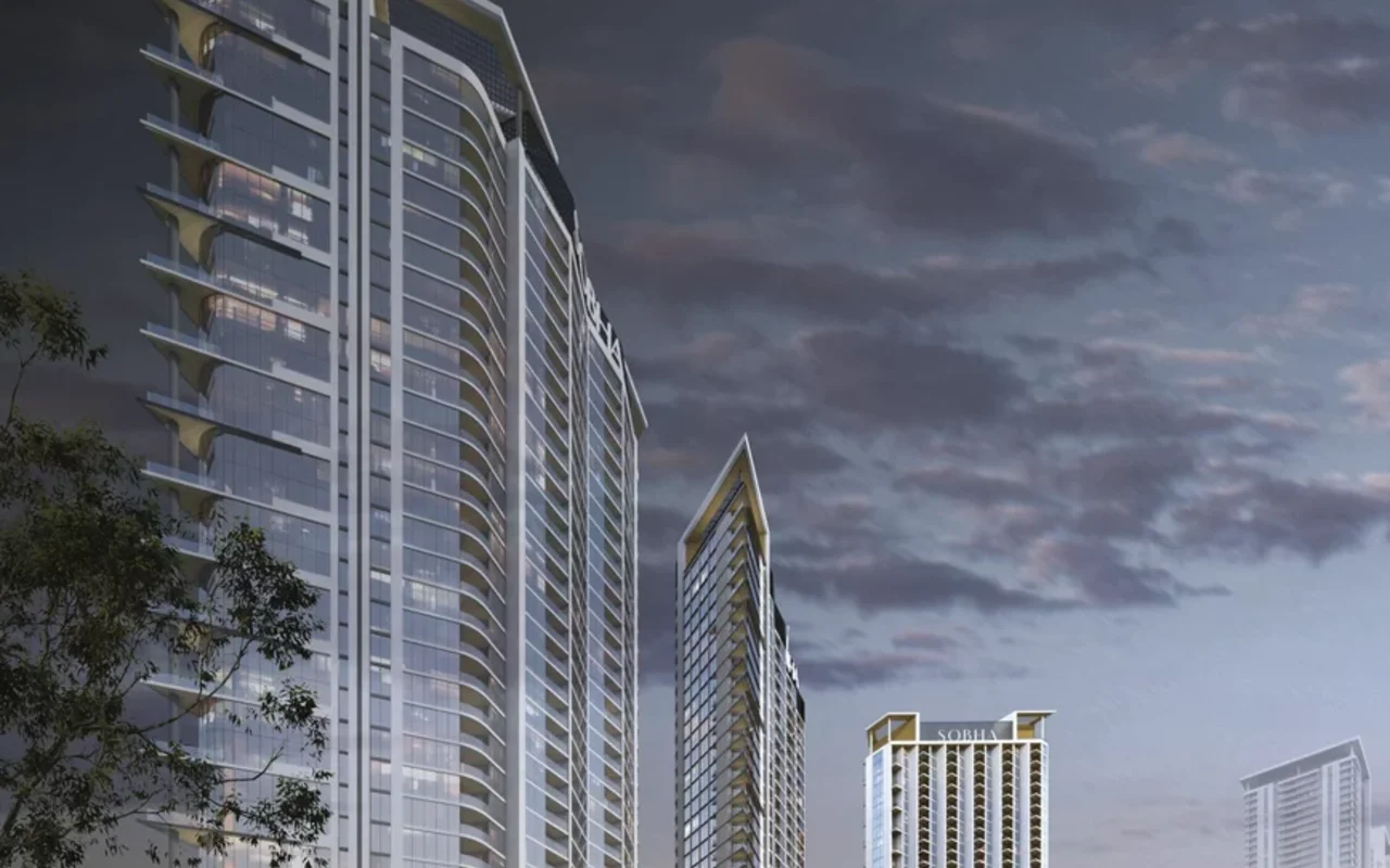 1 bedroom apartment 68 m² Dubai, United Arab Emirates — 2