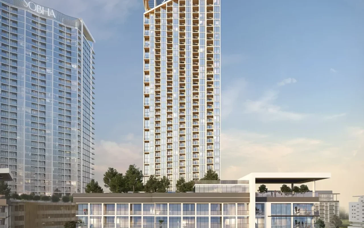 1 bedroom apartment 68 m² Dubai, United Arab Emirates — 3