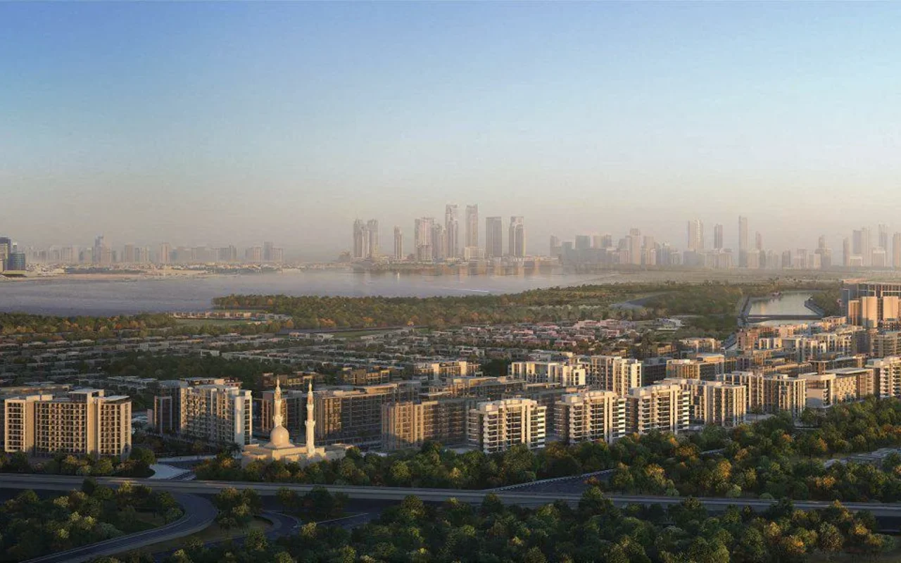 1 bedroom apartment 68 m² Dubai, United Arab Emirates — 7