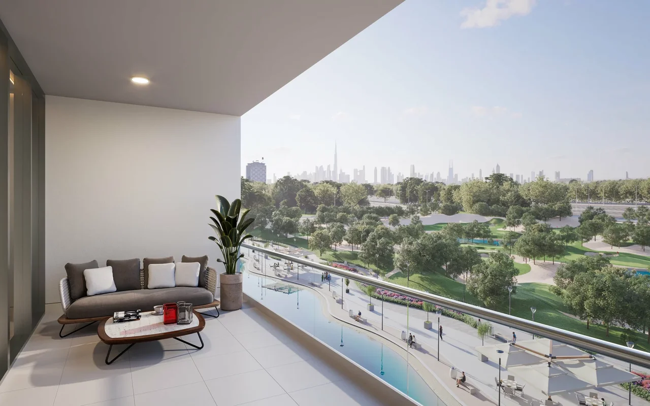 Residential complex MBR — 9