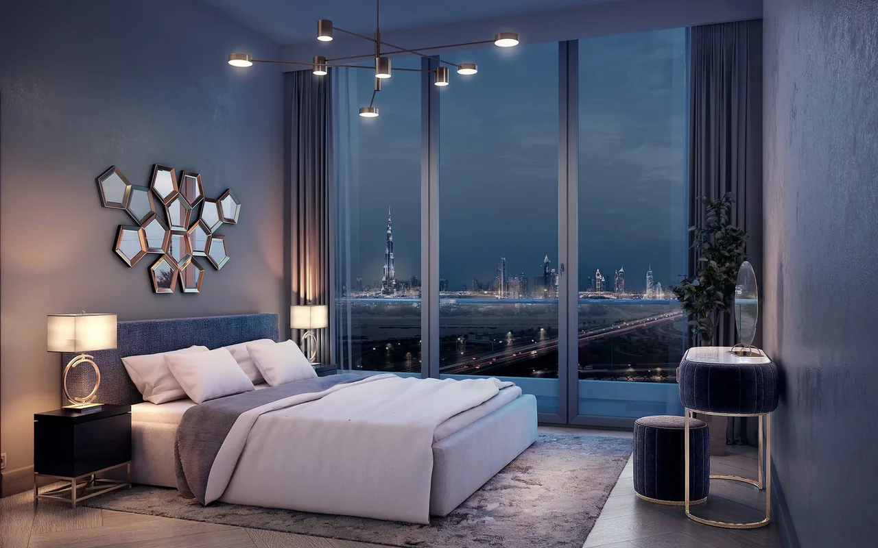 Апартаменты в комплексе Residential complex Riviera III with green areas and sports grounds close to the downtown, MBR C ..., Дубай — 10