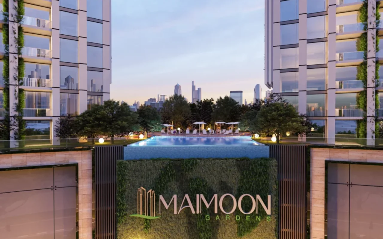 Апартаменты, 2 спальни, 91 м² — Dubai