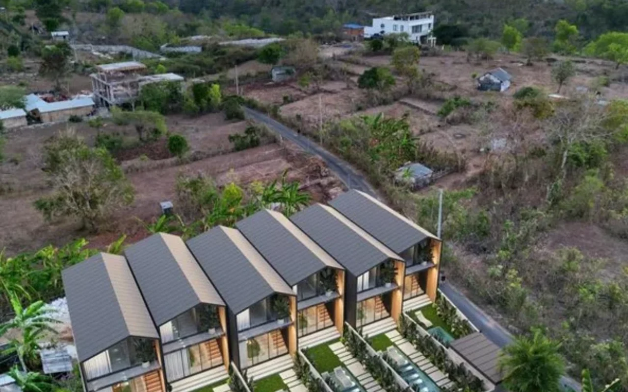 1 bedroom Villa 72 m² Mengwi, Indonesia