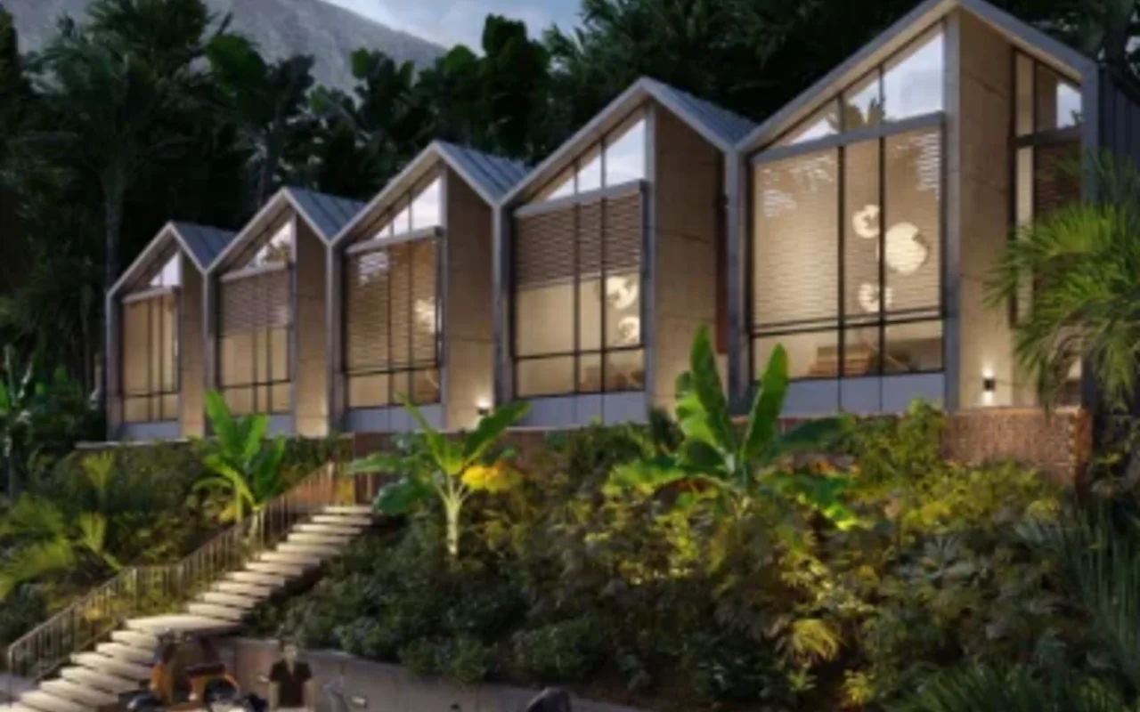 1 bedroom Villa 69 m² Mengwi, Indonesia