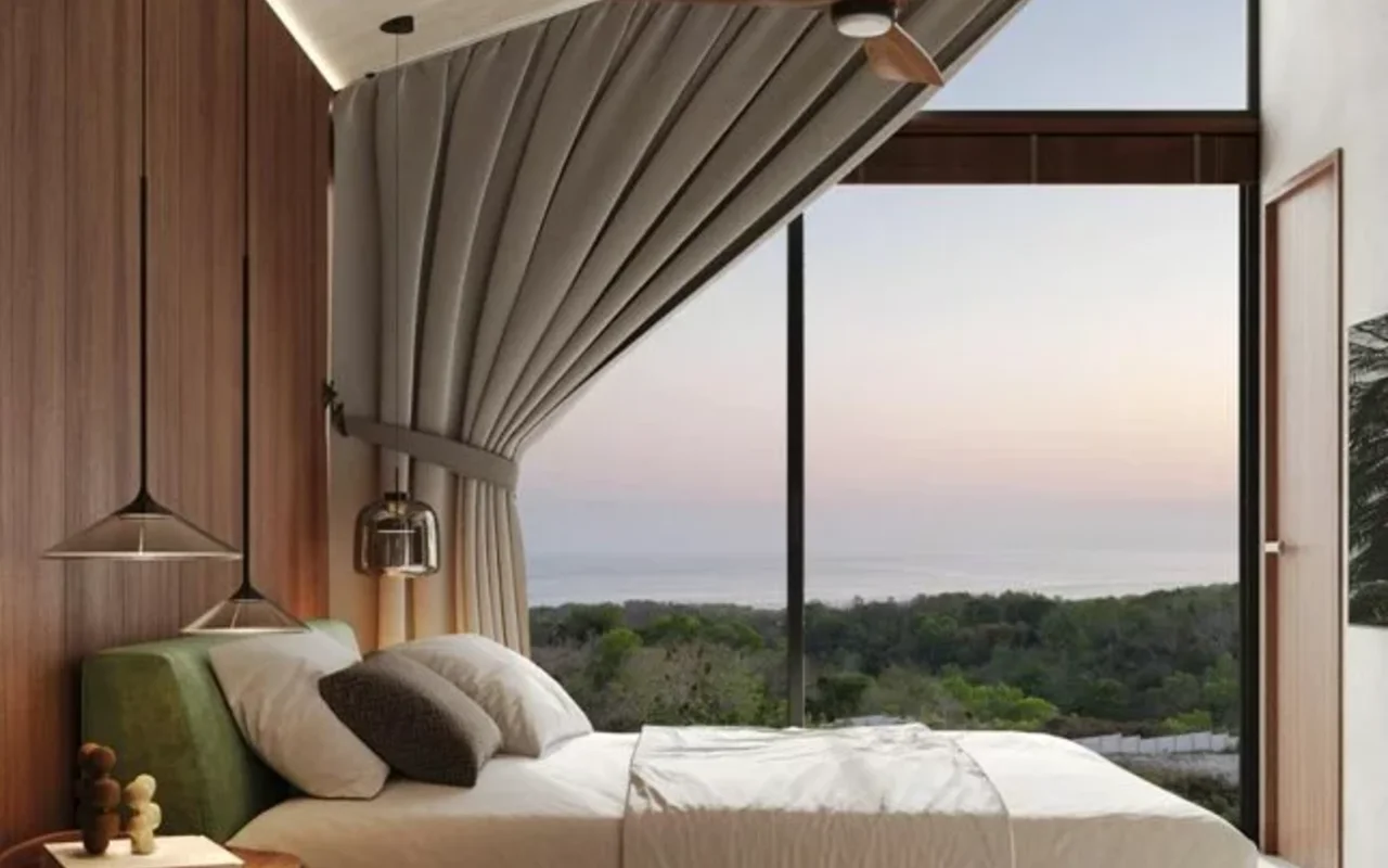 1 bedroom Villa 54 m² Tabanan, Indonesia