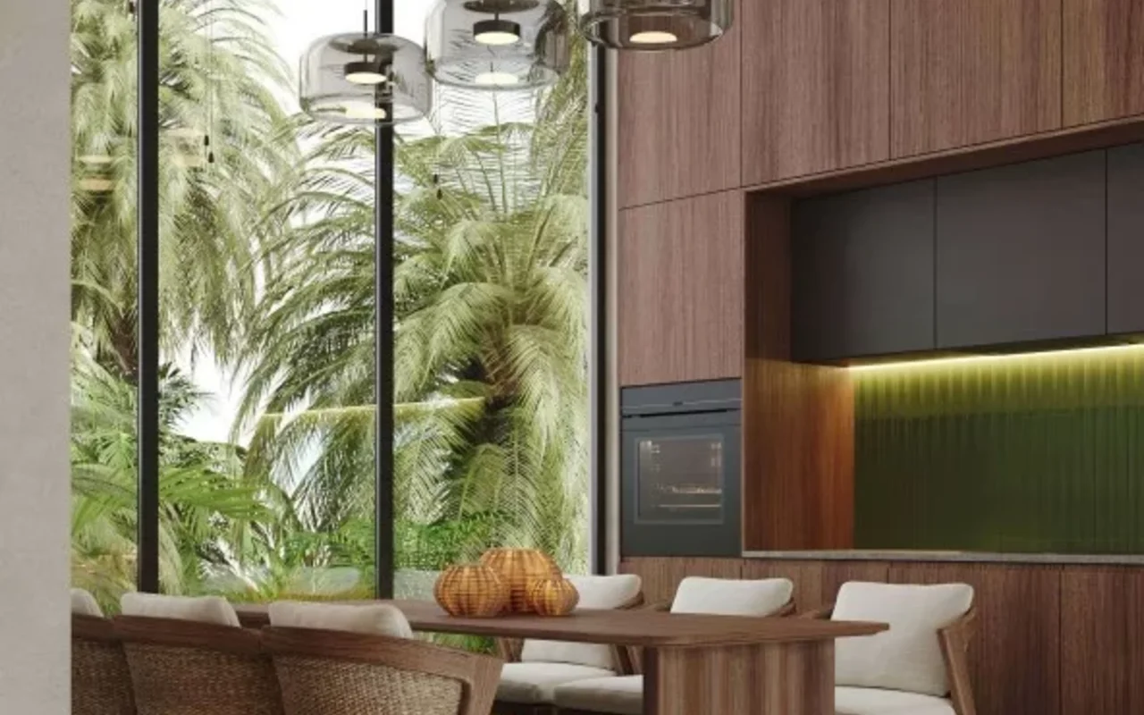 1 bedroom Villa 54 m² Tabanan, Indonesia — 2