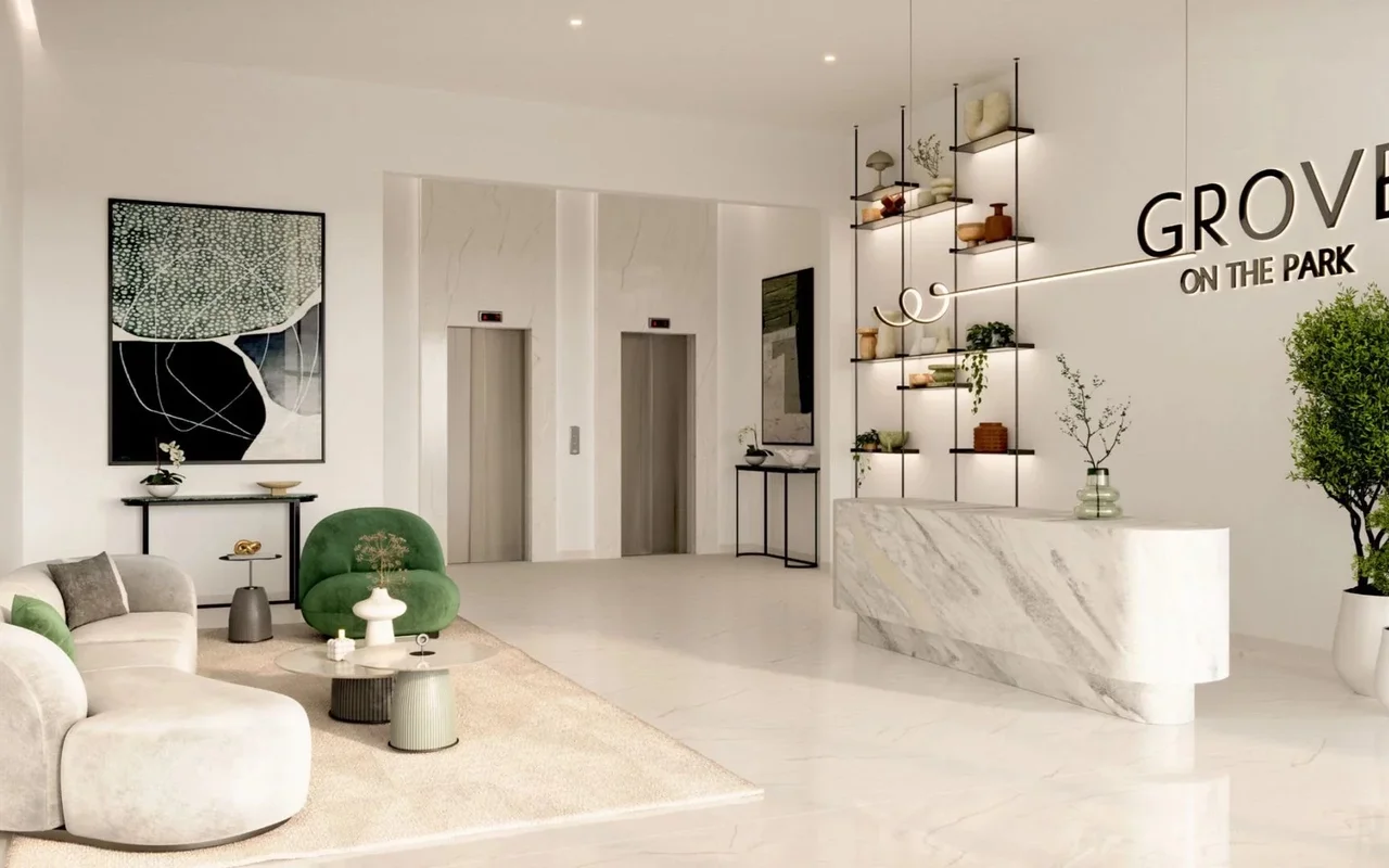 1 bedroom apartment 63 m² Dubai, United Arab Emirates — 5