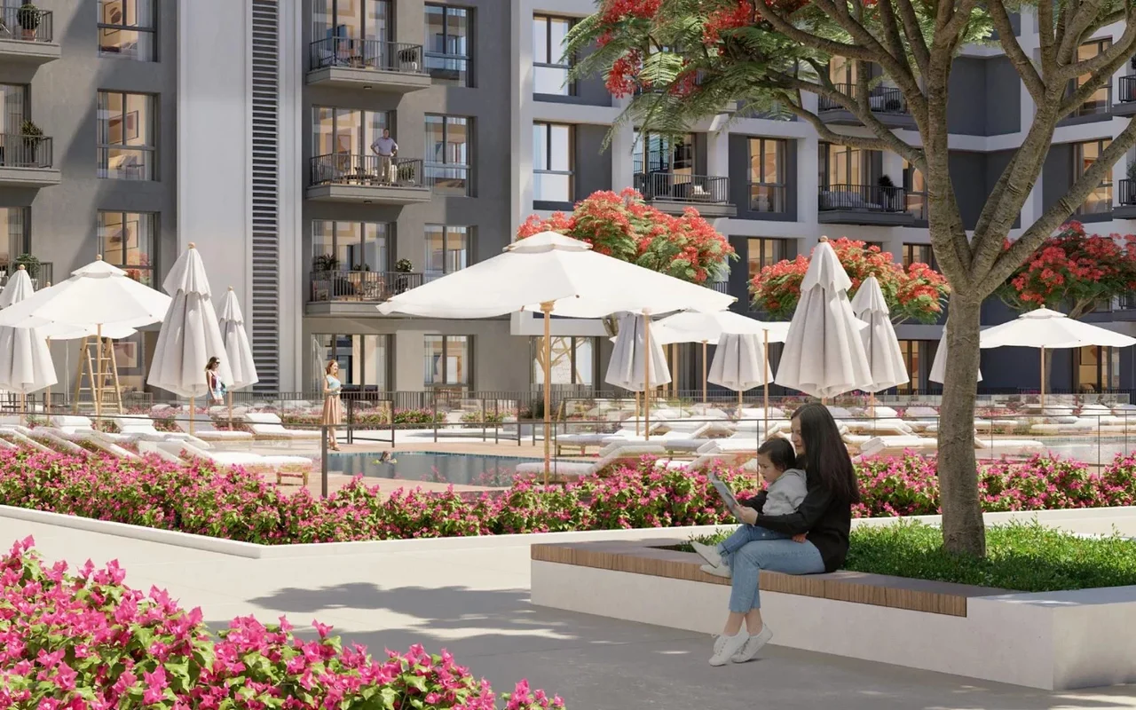 1 bedroom apartment 63 m² Dubai, United Arab Emirates — 8