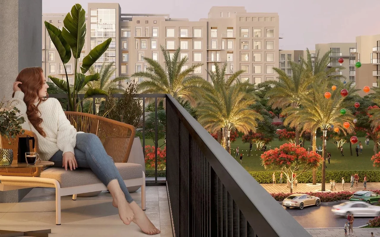 1 bedroom apartment 63 m² Dubai, United Arab Emirates — 11