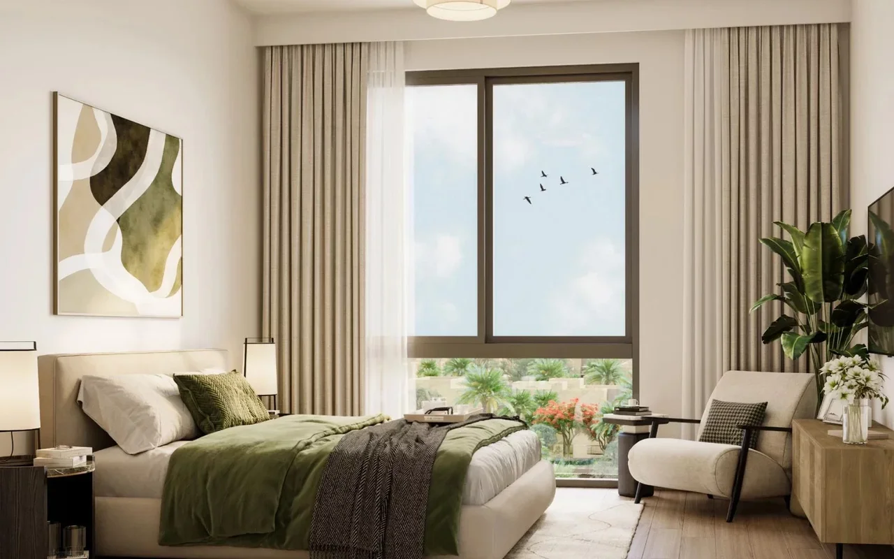 1 bedroom apartment 63 m² Dubai, United Arab Emirates — 7