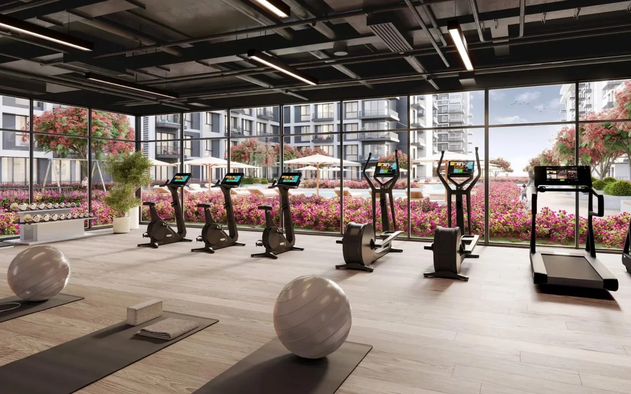 1 bedroom apartment 63 m² Dubai, United Arab Emirates — 9