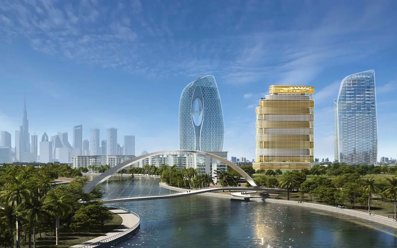 Апартаменты в комплексе Fairmont Marina Residences, Абу-Даби — 14