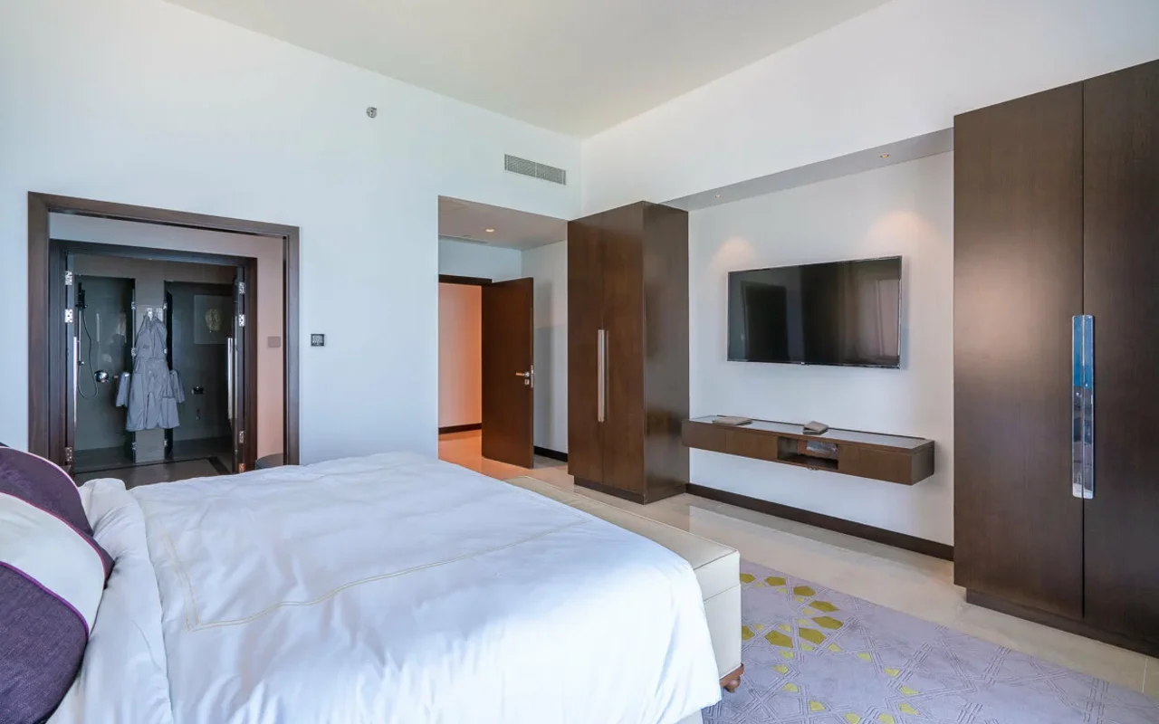 Апартаменты в комплексе Fairmont Marina Residences, Абу-Даби — 5