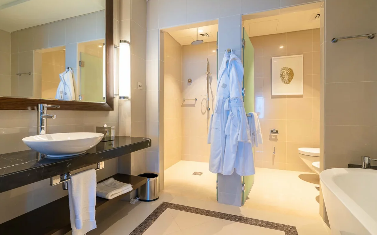 Апартаменты в комплексе Fairmont Marina Residences, Абу-Даби — 10