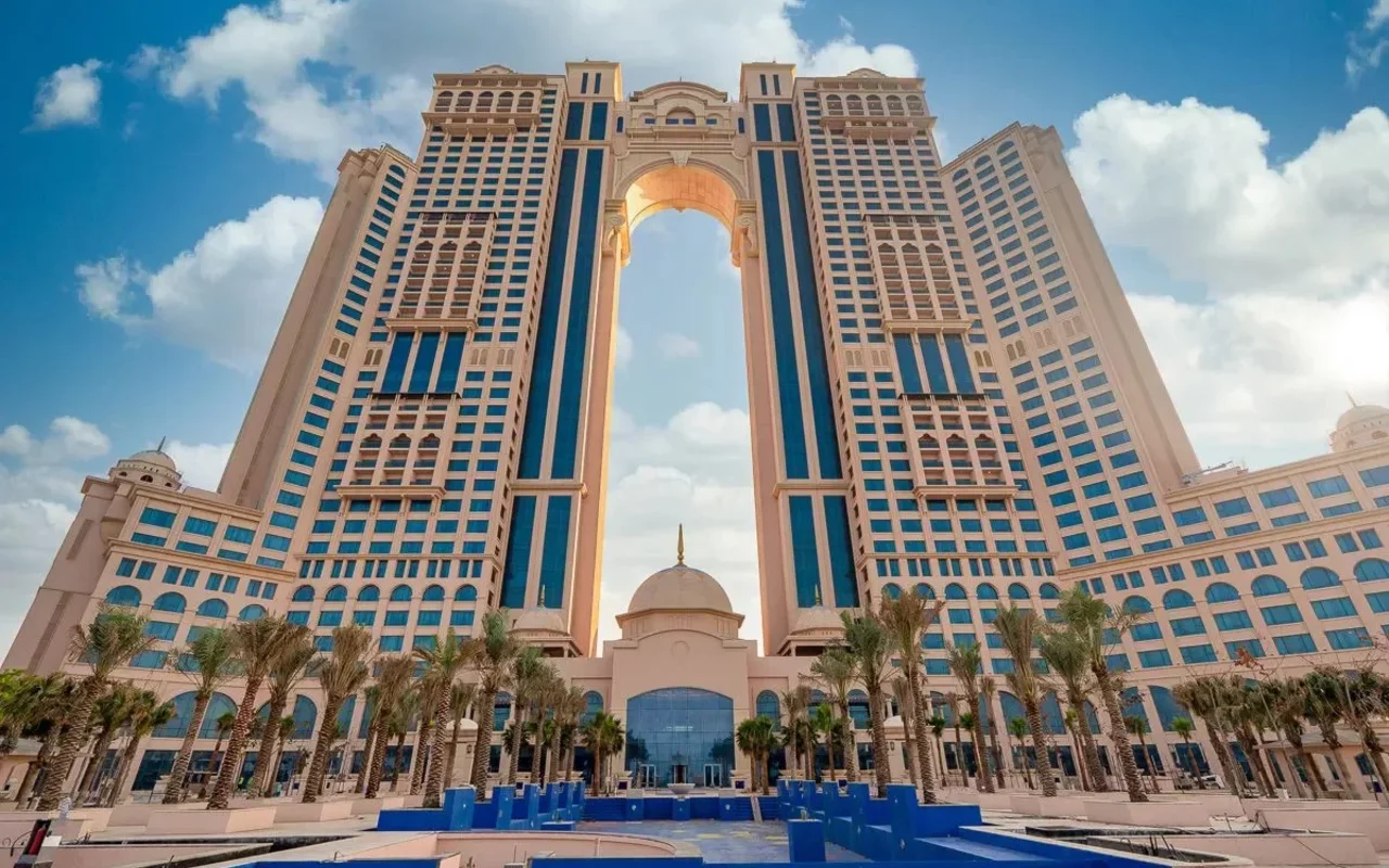 Апартаменты в комплексе Fairmont Marina Residences, Абу-Даби — 2