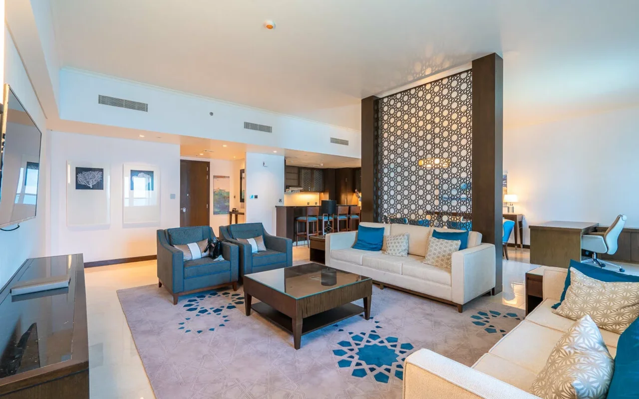 Апартаменты в комплексе Fairmont Marina Residences, Абу-Даби — 3
